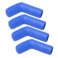 thumbnail image 1 of Motorcycle Shift Lever Cover,4PCS Motorcycle Gear Shift Motorcycle Shift Lever Sock Motorcycle Gear Shift Sleeve Highly Versatile, 1 of 14
