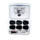 thumbnail image 1 of Cojines de boquilla BG A10LB 48, grandes, 0,8 mm, para clarinete/saxo, 1 of 2