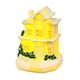 thumbnail image 2 of Figuritas de casa de vacaciones navideñas Sunnimix adorno de Navidad iluminado LED estilo E, 2 of 8