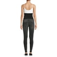 thumbnail image 3 of Time and Tru Women’s Maternity Skinny Jeans with Full Panel, 3 of 6