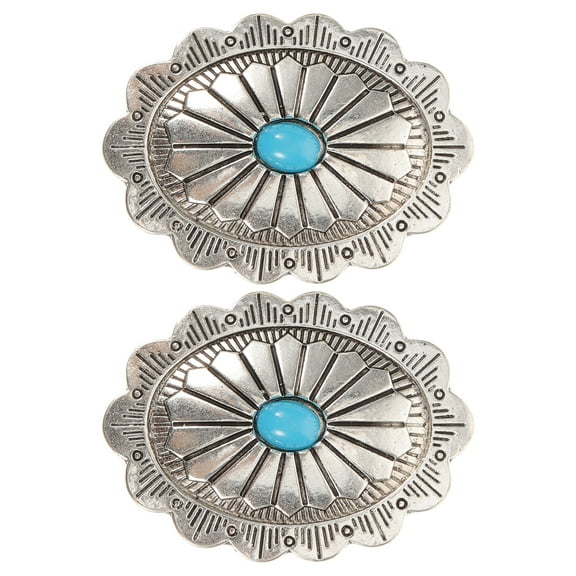 1 Bag of DIY Shirt Buttons Round Clothing Buttons Garment Sewing Buttons Multi-use Buttons