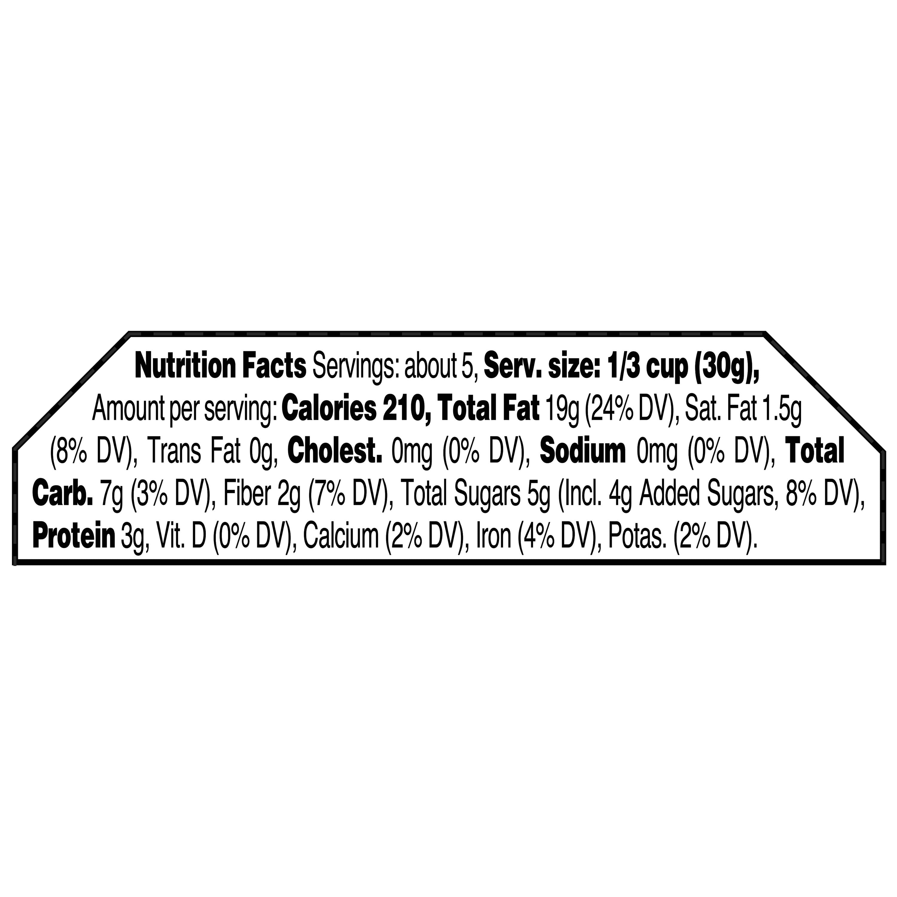 bettergoods Banana Bread Flavored Pecans, 6.5 oz