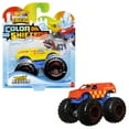 thumbnail image 6 of Hot Wheels Monster Trucks 1:64 Color Shifters, 1 Toy Truck for Kids, 0.44 lb, 6 of 7