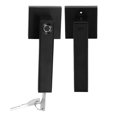 thumbnail image 4 of Cerradura de huella dactilar ANGGREK Cerradura de puerta electrónica antirrobo de Aleación de zinc negra, 4 of 8