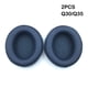 thumbnail image 2 of Inteprter Almohadillas para auriculares Auriculares PU Cancelación de ruido Almohadillas para auriculares Cubierta Reemplazo de malla fina para Type3 NO3, 2 of 6