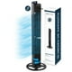 thumbnail image 1 of Ventilador de torre TURBO POWER 6 velocidades +control remoto +oscilación modos de uso con display LED - 102cm Beckon, 1 of 8