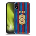 thumbnail image 1 of Head Case Designs Officially Licensed FC Barcelona 2022/23 Players Home Kit Pedri Soft Gel Case Compatible with Apple iPhone XR, 1 of 7
