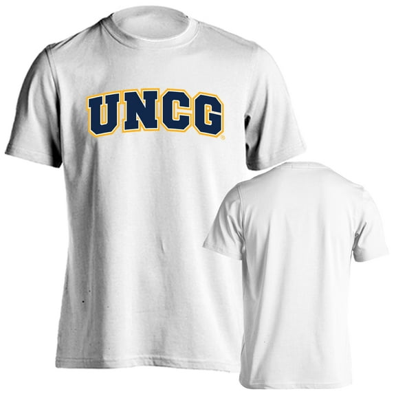 University of North Carolina Greensboro Spartans Classic Arch T-Shirt