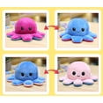 thumbnail image 3 of The Original Reversible Plushie Toys, Flip de doble cara Animal de peluche pequeño Flip Doll de doble cara Juguetes lindos Xemadio HMJM076-3, 3 of 6