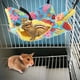 thumbnail image 2 of Cama colgante hamaca para hámster jaula para cama colgante cálida cama para mascotas para jaula para hámster ANGGREK Otros, 2 of 8