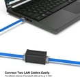 thumbnail image 4 of BENFEI RJ45 Inline Coupler, 5 Pack Cat7 Cat6 Cat5e Ethernet Coupler Female to Female, 4 of 7