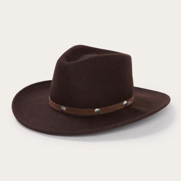Stetson tahoe outdoor hat deals
