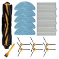 thumbnail image 1 of For Honiture Q5 Robot Vacuum Main Side Brush Hepa Filter Mop Cloth, 1 of 5