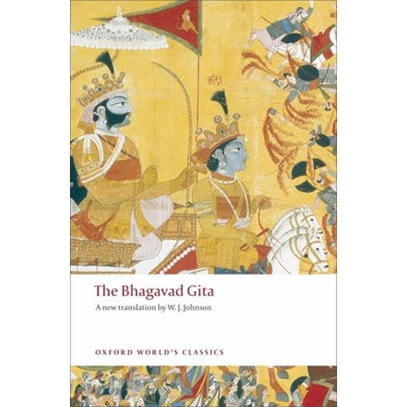 Pre-Owned The Bhagavad Gita (Paperback) 0199538123 9780199538126