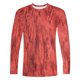 thumbnail image 5 of Blusas y camisas de manga larga con cuello redondo para hombre, camisetas casuales con estampado de moda, blusas de manga larga con cuello redondo, blusas para hombre, blusa de poliéster, 5 of 5