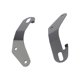 thumbnail image 4 of Universal Motorcycle Wind Deflector, Anti-Crack, Scratch Resistant, Fits 5-7 Inch Round Headlights (Black), 4 of 4