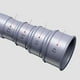 thumbnail image 4 of Extensión de manguera de desagüe para lavadora Accesorios de fontanería flexibles y duraderos para lavadoras y secadoras Conector de repuesto Ajuste universal, 4 of 4