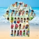 thumbnail image 4 of Camisa hawaiana 2024 para hombre, camiseta de verano con helado, estampados de playa, camisa de manga corta, tops casuales, diseño original, ropa para hombre, 4 of 5