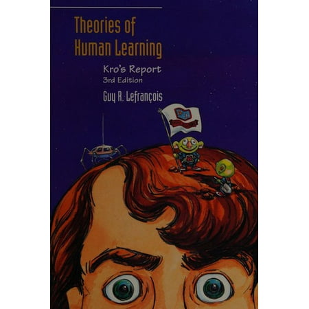 Psychological Theories of Learning, Used [Hardcover]