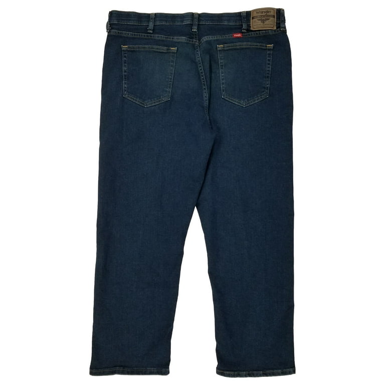 Wrangler Men's Performance Flex Relax Jeans - Walmart.com Wrangler Men's Performance Flex Relax Jeans - Walmart.com