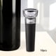 thumbnail image 1 of 10 piezas de Bomba de vacío de vino BLESIY tapones de botella sellos al vacío reutilizables, 1 of 8