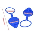 thumbnail image 3 of Fits Focus 2012-2018 Windshield Washer Fluid Reservoir Caps New, 3 of 8