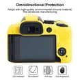 thumbnail image 4 of Camera Accessories For Canon EOS R10 Soft Silicone Protective Case, 4 of 9