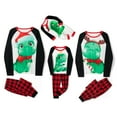 thumbnail image 3 of EIMELI Christmas Pajamas for Family  Gingerbread Man Print, 3 of 11