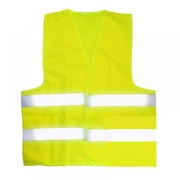 1PCS Professional High-quality Fashion Outdoor Hiking Camping Fishing Reflective High Visibility Safety Vest