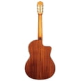 thumbnail image 2 of Cordoba C5-CE Left-Handed Acoustic-Electric Nylon String Classical Guitar (New), 2 of 9