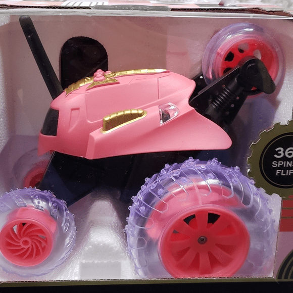 fao schwarz thunder tumbler