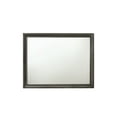 thumbnail image 2 of Naima Gray Finish Mirror, 2 of 5