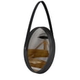 thumbnail image 2 of Espejo Circular con Correa - Color Negro, 2 of 2