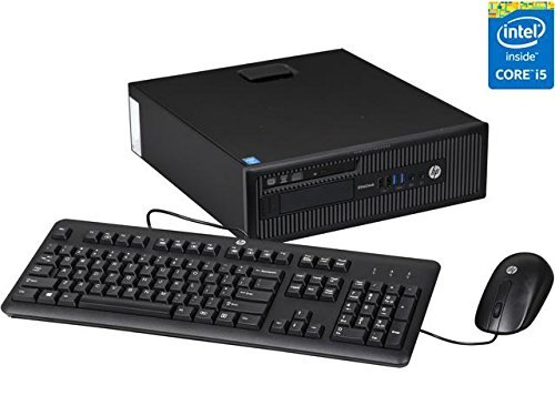Desktop Computer Tower DUAL MONITOR 
