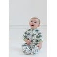 thumbnail image 2 of Star Wars The Mandalorian The Child Newborn Baby Boys Zip Up Sleep N' Play Newborn to Infant, 2 of 5