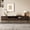 Brown, variant on 78" Modern TV Stand for 85 Inch TV, Wood Media Console with Closed Storage Cabinet, Slatted Doors, Soft Close Hinges & Cable Management, Entertainment Center for Living Room, Brown