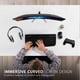 thumbnail image 3 of ViewSonic VX2718-PC-MHD 27 Inch Curved 1080p 1ms 180Hz Gaming Monitor with FreeSync Premium, Eye Care, HDMI and Display Port, 3 of 5