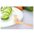 thumbnail image 3 of CATIEBYE Herramienta De Cocina Para Cortar Pepino En Espiral Rosa Con Limpieza Y Uso Sencillo, 3 of 8