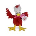thumbnail image 2 of Annalee Dolls 2021 Valentine 5in Tweet Me Birdy Peluche Nuevo con etiquetas annalee dolls NA, 2 of 3