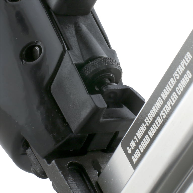 Freeman 4-in-1 18-Gauge Pneumatic Flooring Nailer/Stapler photo 6