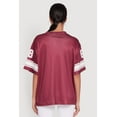 thumbnail image 5 of Womens 68 Graphic V-Neck Football Jersey, 5 of 5