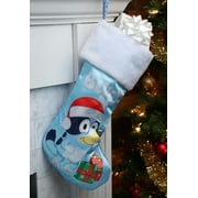 Kurt S. Adler Bluey with Presents Christmas Stocking