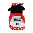 thumbnail image 3 of Ground Up Women's Minnie Mouse 3D Slippers, 3 of 6
