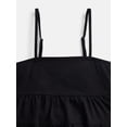 thumbnail image 3 of Weekend Academy Girls Tiered Tank Top, Sizes 4-18, 3 of 4