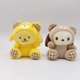 thumbnail image 4 of Cute Plush Toy,6pcs Cute Ku-romri Plush, Ml-eoddy Plush,Sa-rrnioo Plush, Anime Cute PP Material Short Plush Cool Soft Doll Gift for Kids-4.7in, 4 of 4
