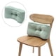 thumbnail image 1 of Almohada de soporte lumbar Yotijar multiusos para silla de oficina, 1 of 7