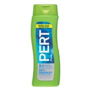 Pert Plus 2 in 1 Shampoo + Conditioner Dandruff Control 13.5 Fl Oz