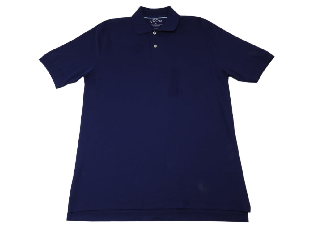 izod cotton polo shirts