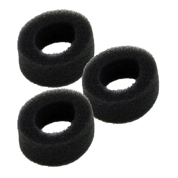 Poulan Pro Craftsman Weed Eater Trimmer 3 Pack Foam Air Filter - 530047932-3PK