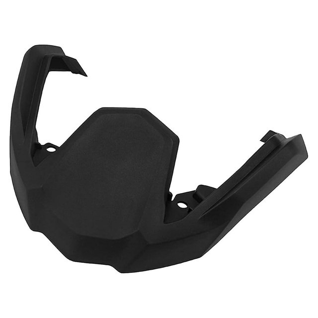 Cubierta de extensión de carenado frontal Yashi Accesorios de coche para R1200GS negro